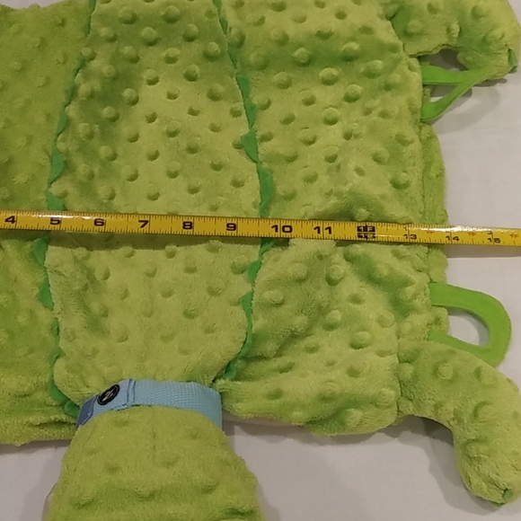 Zoobie Pets - Crocodile Pillow/Blanket - Picture 10 of 13